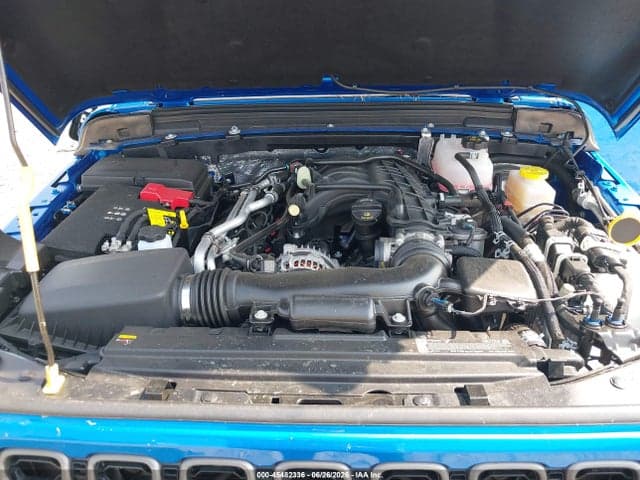 2026 JEEP WRANGLER SPORT S 4X4 10