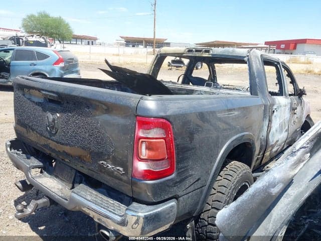 2022 RAM 1500 LARAMIE 4X4 5'7 BOX 4
