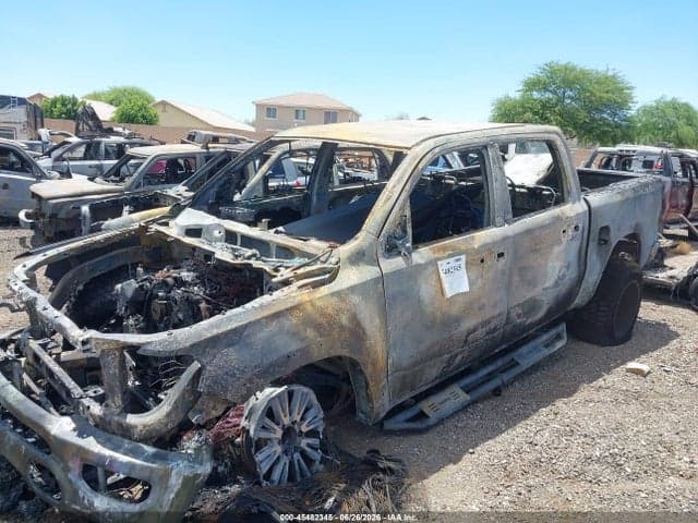 2022 RAM 1500 LARAMIE 4X4 5'7 BOX 6