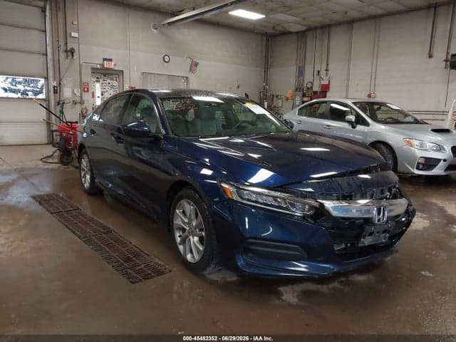 2020 HONDA ACCORD LX - 1