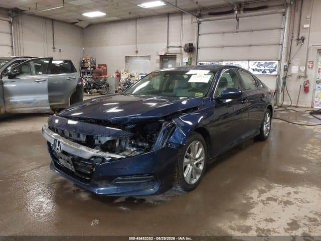 2020 HONDA ACCORD LX 2