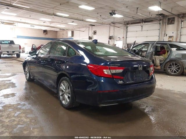 2020 HONDA ACCORD LX 3