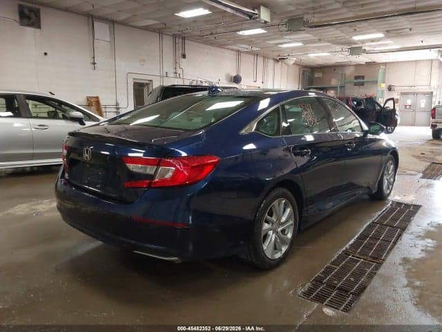 2020 HONDA ACCORD LX 4