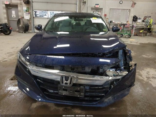 2020 HONDA ACCORD LX 6