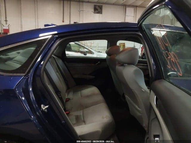 2020 HONDA ACCORD LX 8