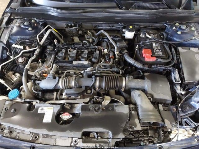 2020 HONDA ACCORD LX 10