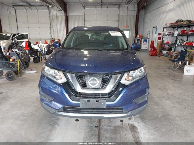 2017 NISSAN ROGUE S 12