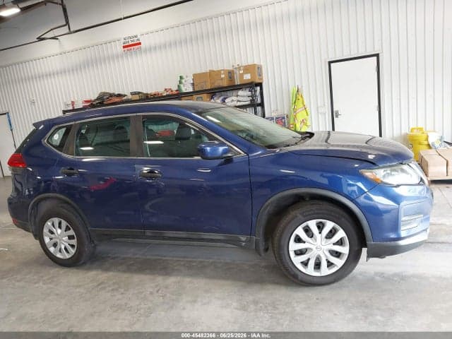 2017 NISSAN ROGUE S 13