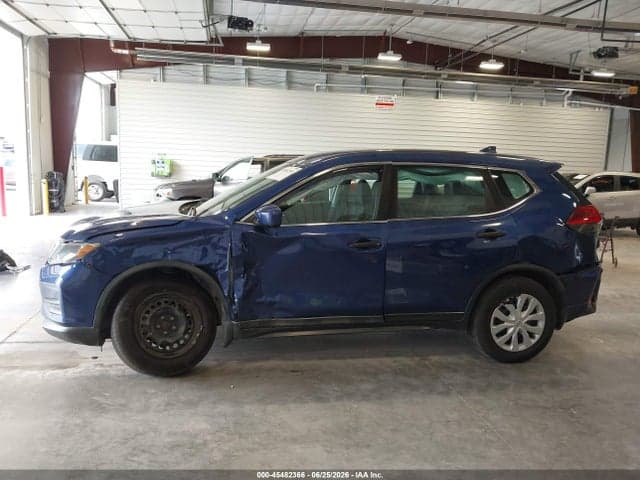 2017 NISSAN ROGUE S 14
