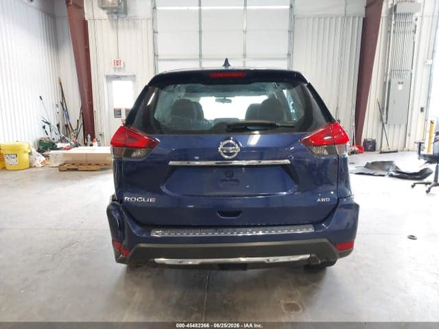 2017 NISSAN ROGUE S 16