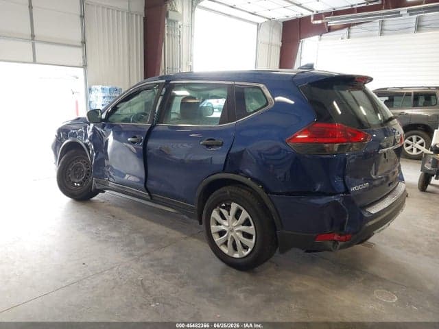 2017 NISSAN ROGUE S 3