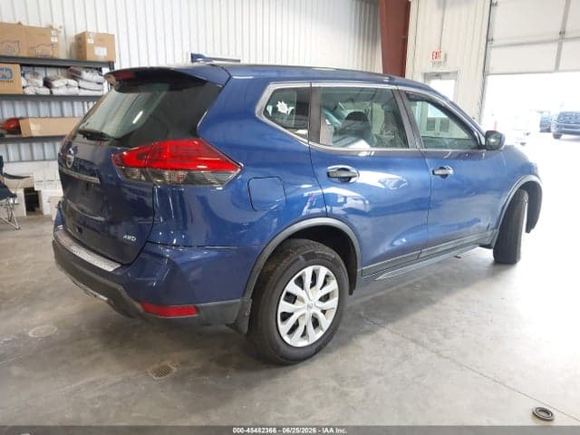 2017 NISSAN ROGUE S 4