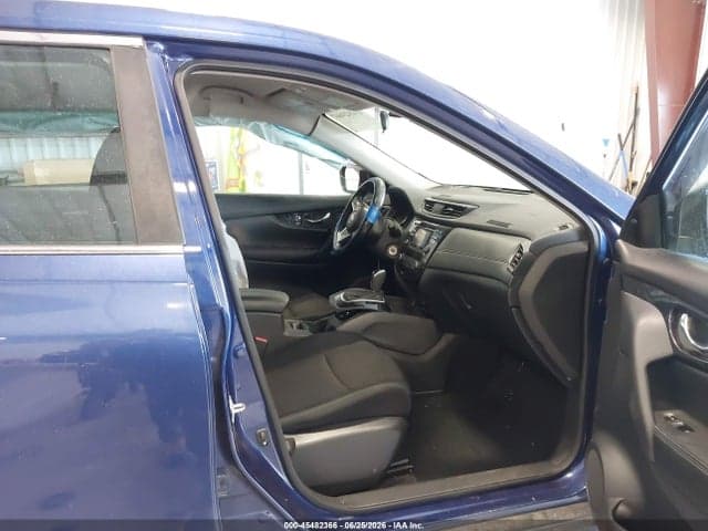 2017 NISSAN ROGUE S 5