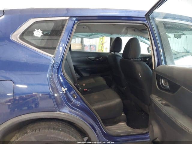 2017 NISSAN ROGUE S 8