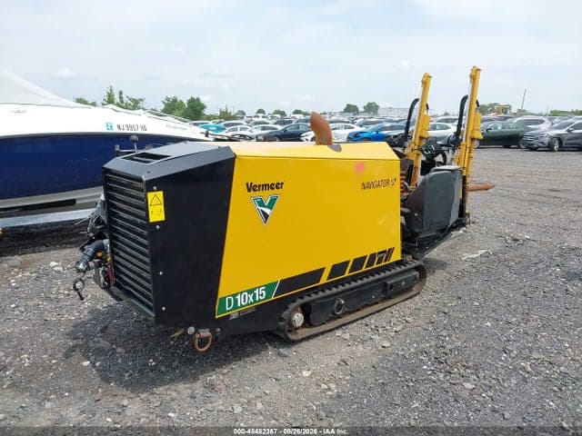 2024 VERMEER D10X15 III 4