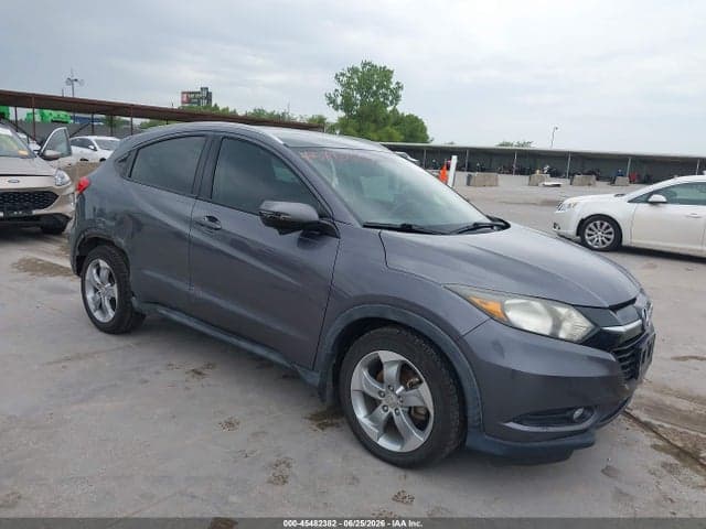 2017 HONDA HR-V EX-L 1