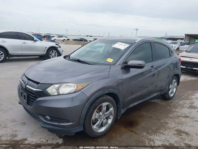 2017 HONDA HR-V EX-L 2