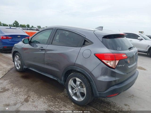 2017 HONDA HR-V EX-L 3