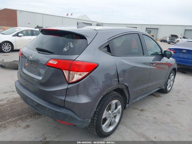 2017 HONDA HR-V EX-L 4