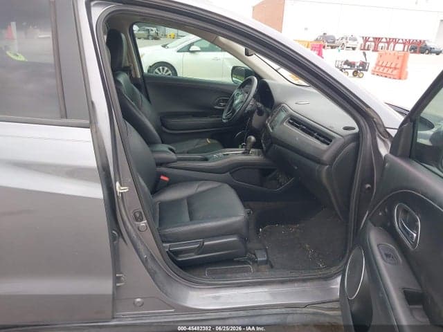 2017 HONDA HR-V EX-L 5