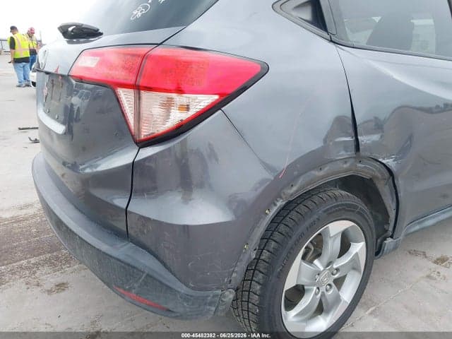 2017 HONDA HR-V EX-L 6