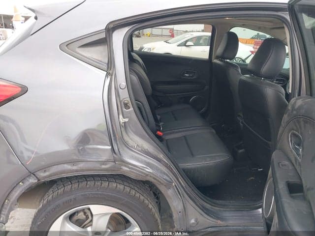 2017 HONDA HR-V EX-L 8
