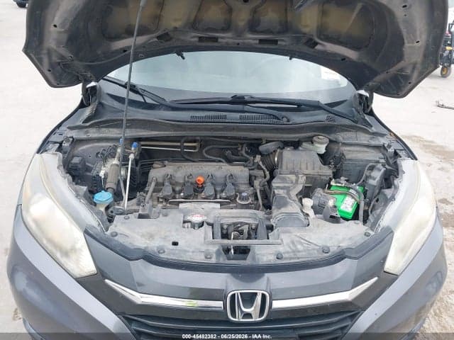 2017 HONDA HR-V EX-L 10