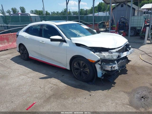 2018 HONDA CIVIC EX-L - 1