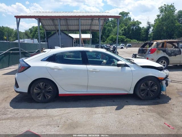 2018 HONDA CIVIC EX-L 13
