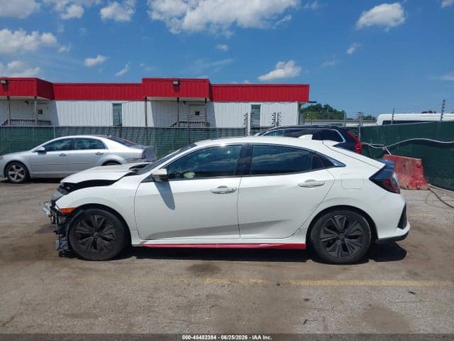 2018 HONDA CIVIC EX-L 14