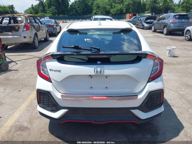 2018 HONDA CIVIC EX-L 16
