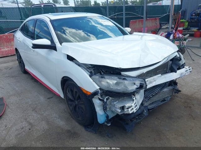 2018 HONDA CIVIC EX-L 17