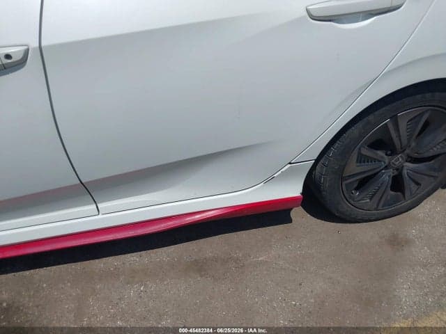 2018 HONDA CIVIC EX-L 19