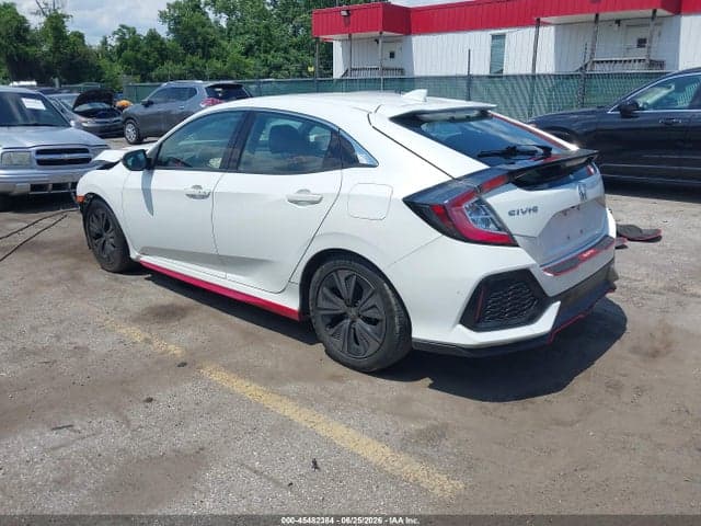 2018 HONDA CIVIC EX-L 3