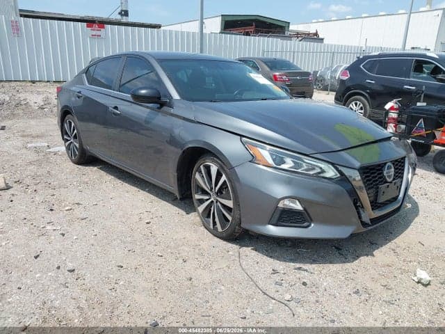 2019 NISSAN ALTIMA 2.5 SR 1