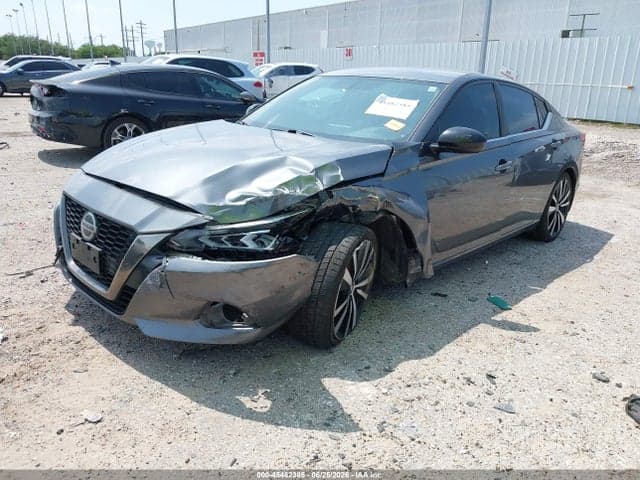 2019 NISSAN ALTIMA 2.5 SR 2
