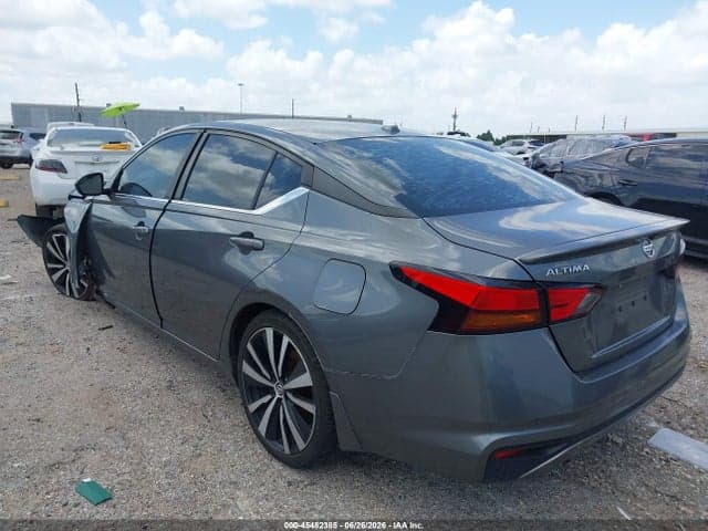2019 NISSAN ALTIMA 2.5 SR 3