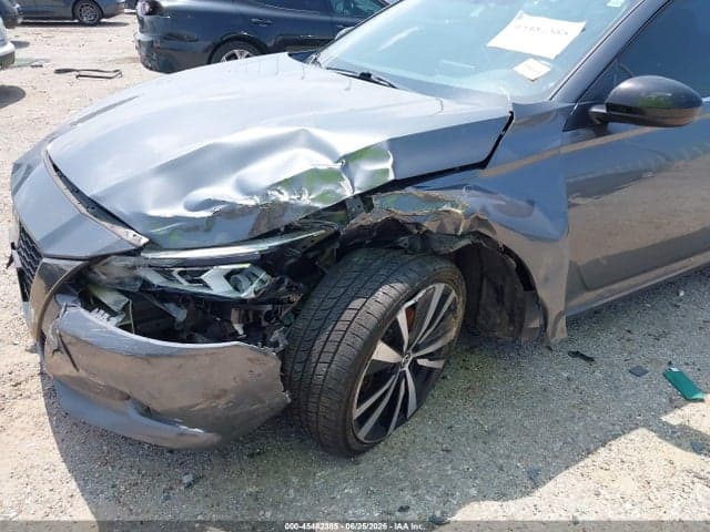 2019 NISSAN ALTIMA 2.5 SR 6