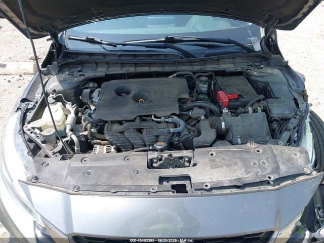 2019 NISSAN ALTIMA 2.5 SR 10