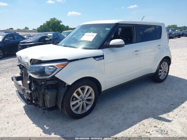 2019 KIA SOUL + 2