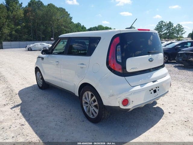 2019 KIA SOUL + 3