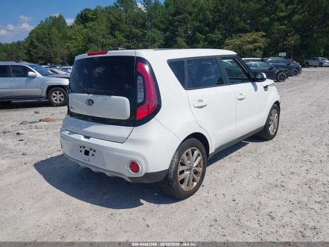 2019 KIA SOUL + 4