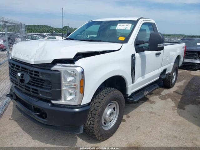2026 FORD F-250 XL 2