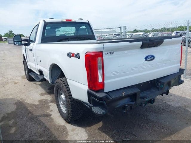 2026 FORD F-250 XL 3