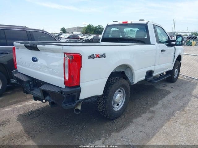 2026 FORD F-250 XL 4