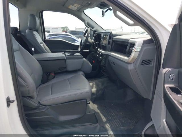 2026 FORD F-250 XL 5