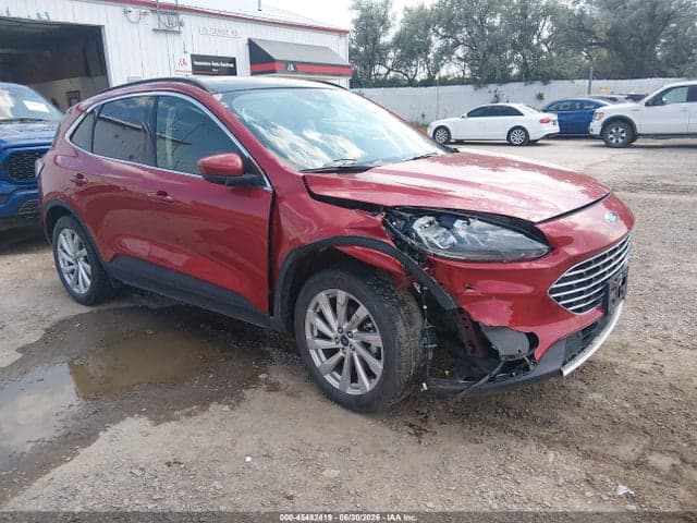 2021 FORD ESCAPE TITANIUM 1