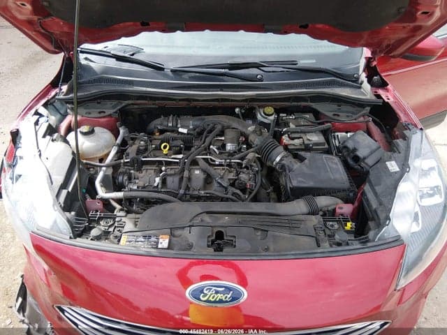 2021 FORD ESCAPE TITANIUM 4