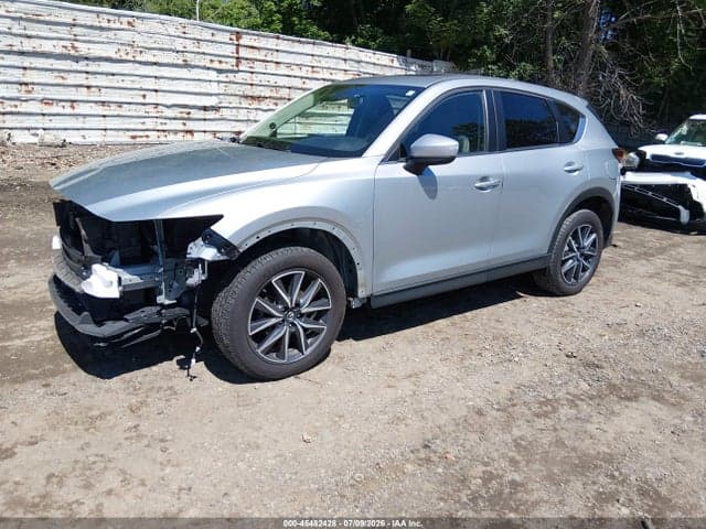 2018 MAZDA CX-5 TOURING 2