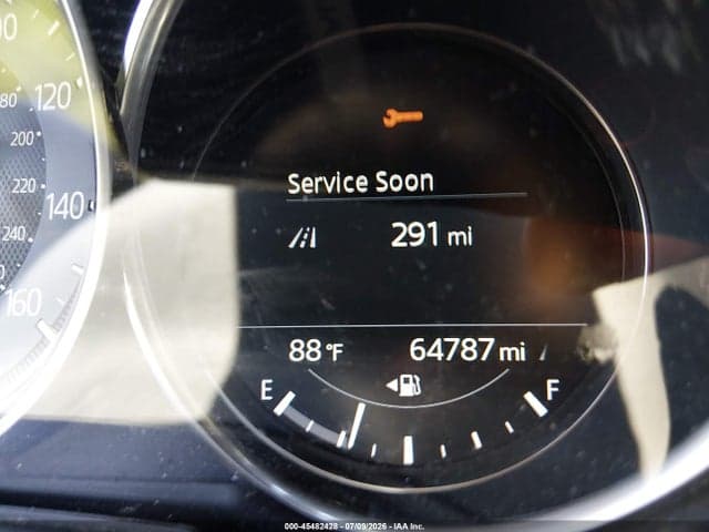 2018 MAZDA CX-5 TOURING 15